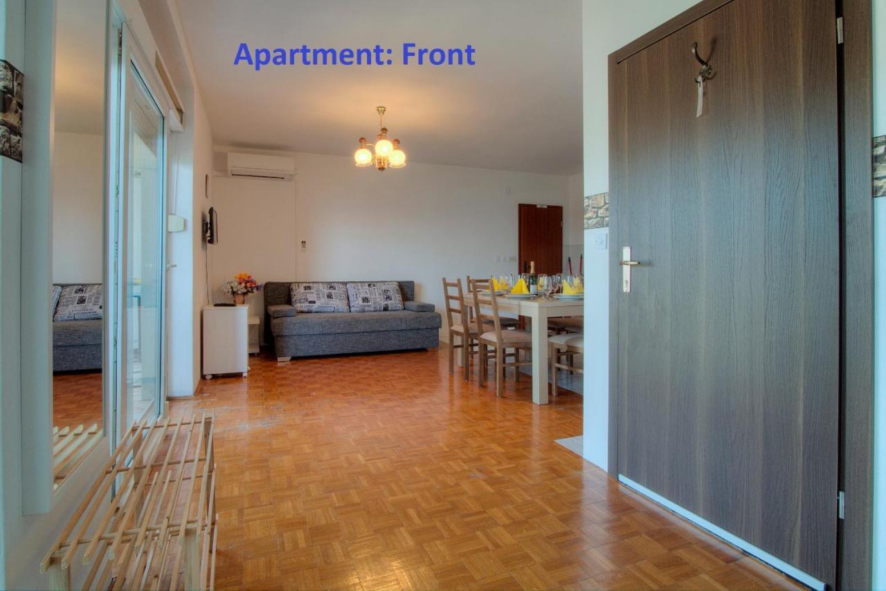 Senj Apartment Senj (Lika-Senj) Exterior foto