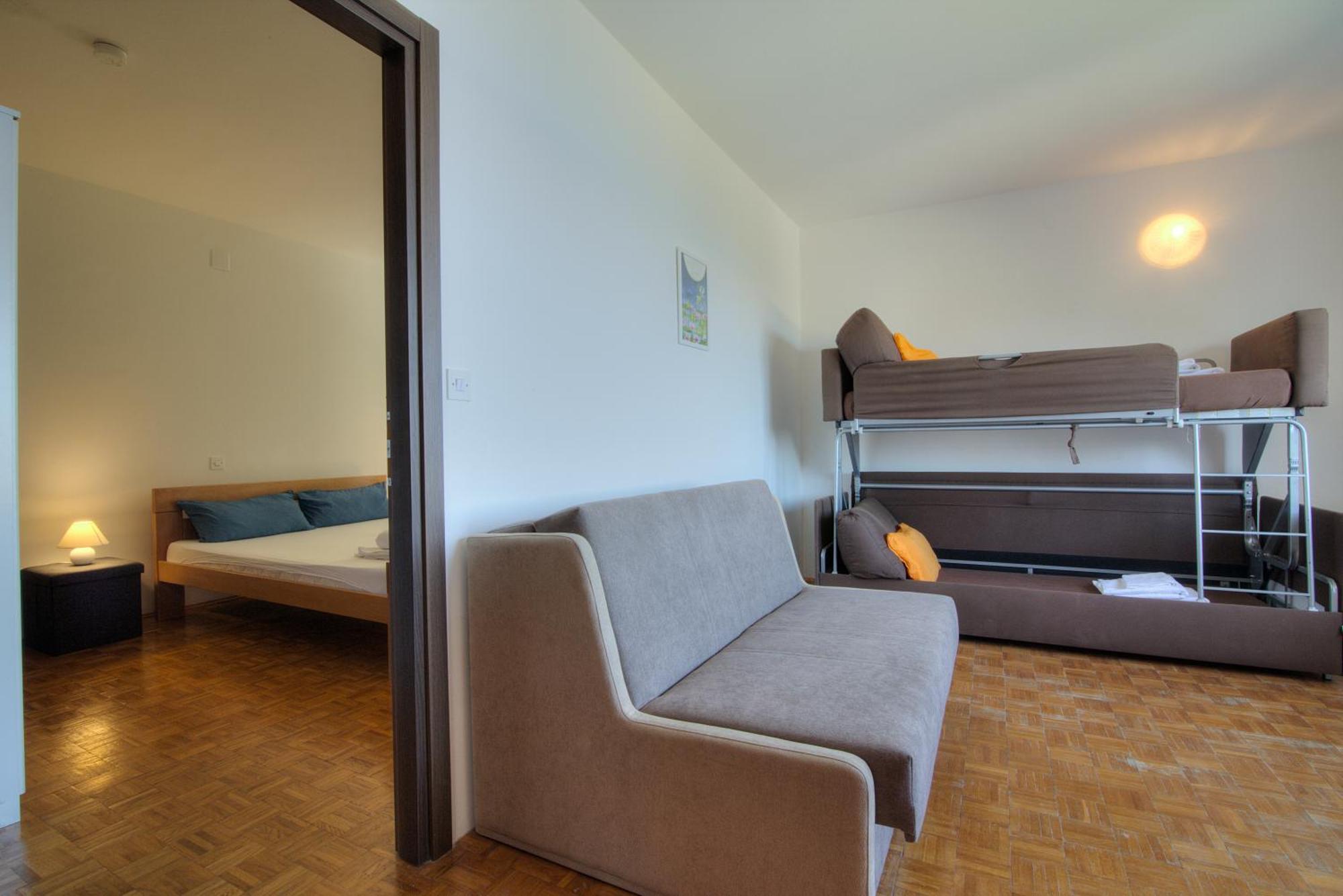 Senj Apartment Senj (Lika-Senj) Quarto foto