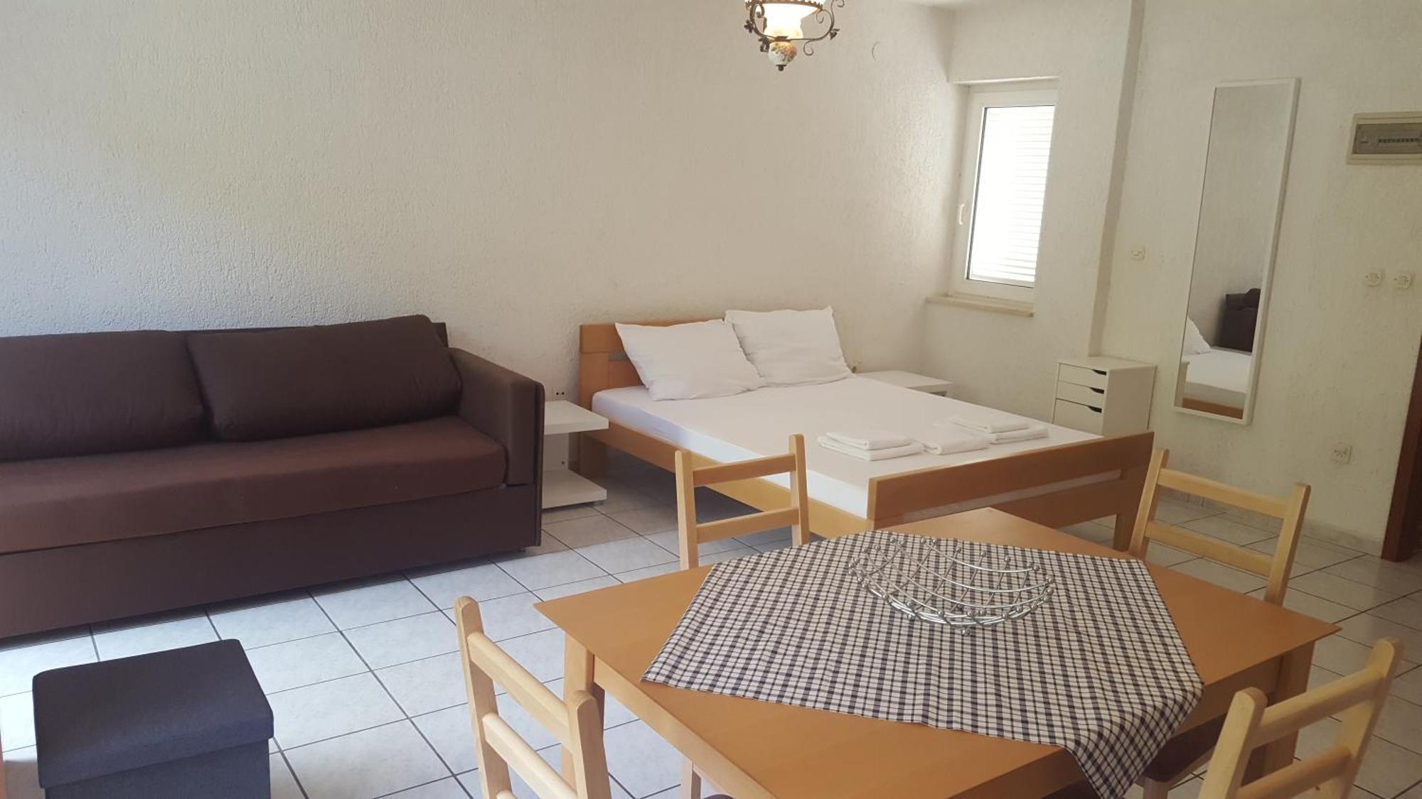 Senj Apartment Senj (Lika-Senj) Quarto foto