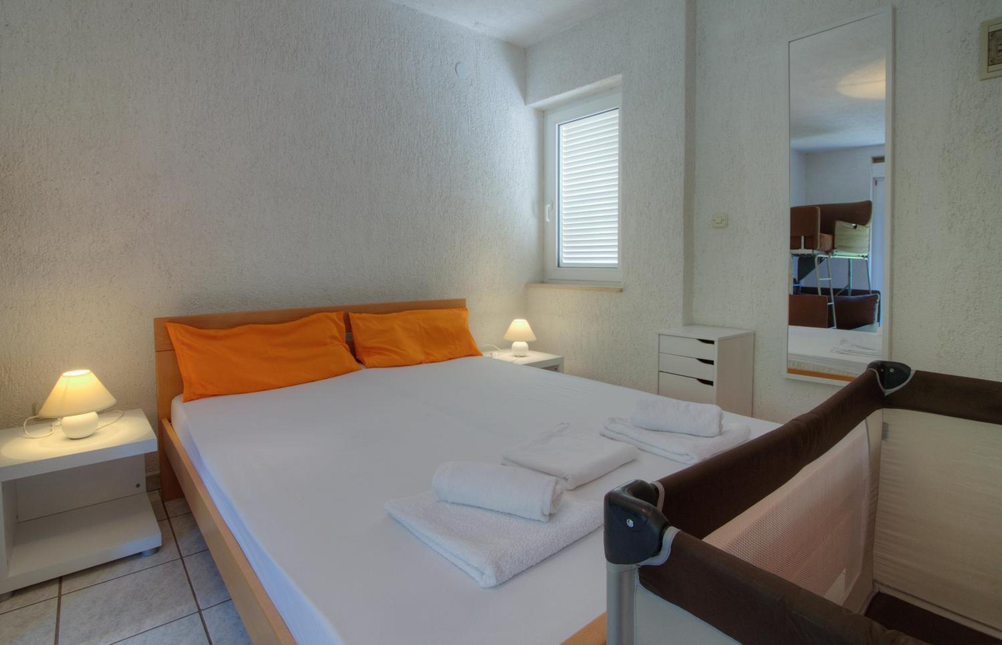 Senj Apartment Senj (Lika-Senj) Quarto foto