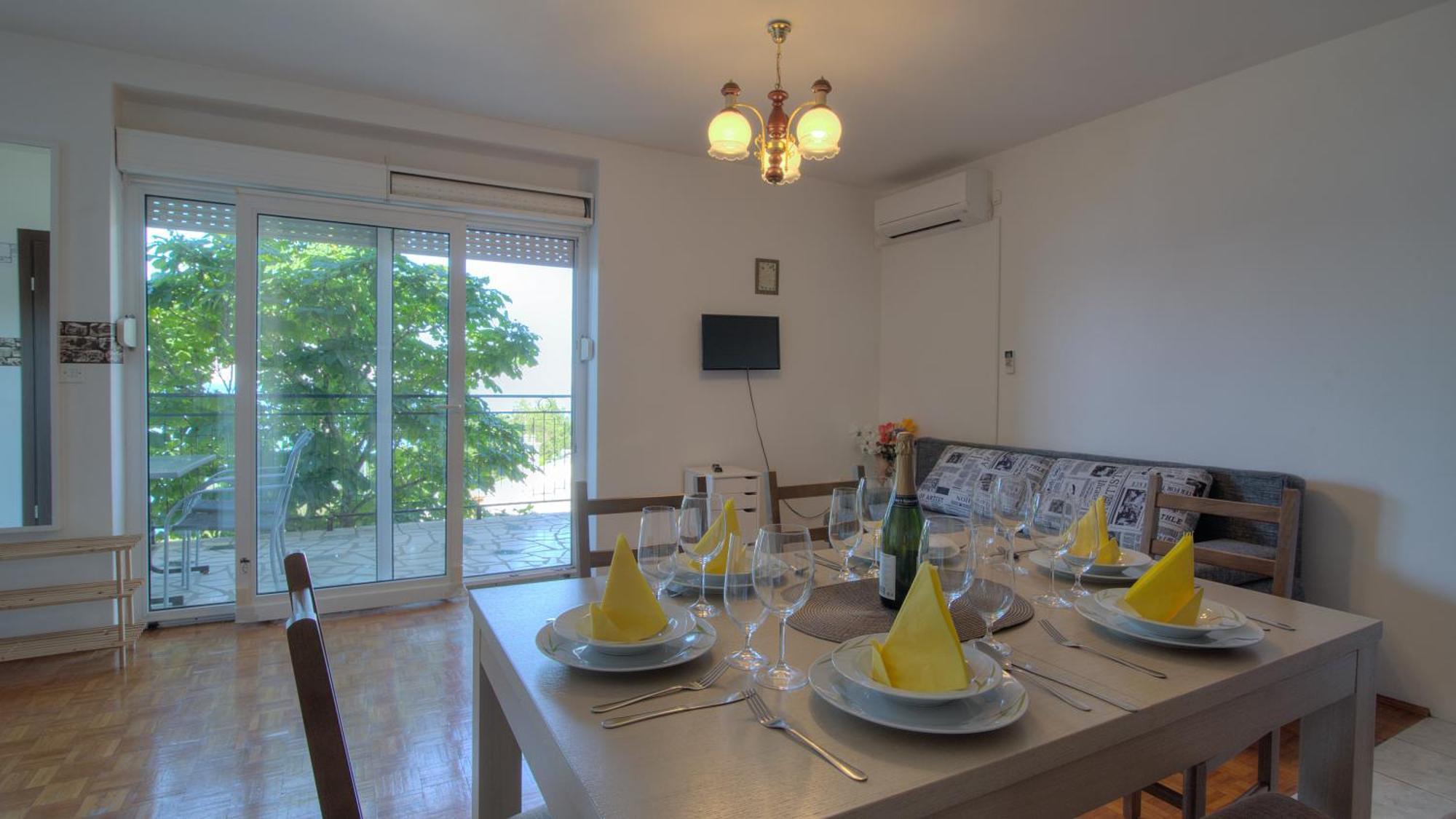 Senj Apartment Senj (Lika-Senj) Quarto foto